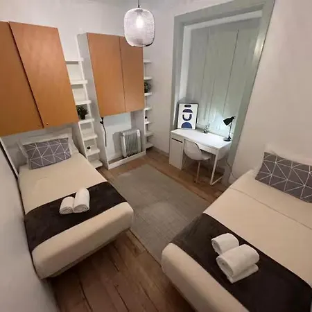 Lisboa Hostel * Lisboa