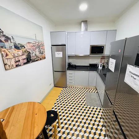 Lisboa Hostel Hostel *