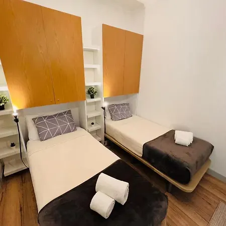 Lisboa Hostel Hostal Lisboa