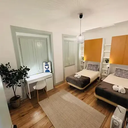 Lisboa Hostel Hostal *