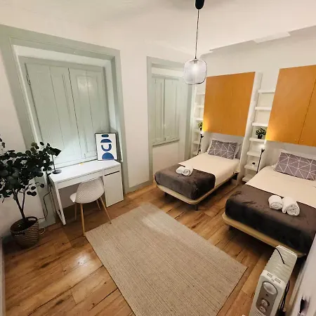 Hostal Lisboa Hostel Lisboa