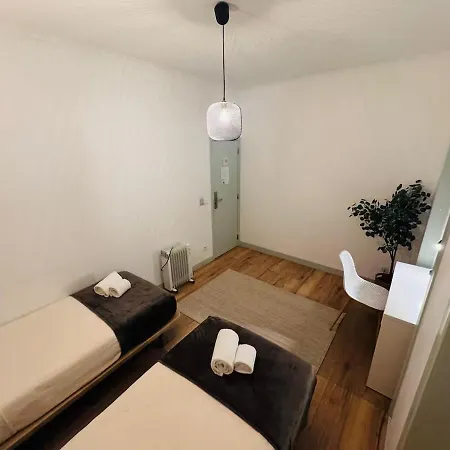 Vandrerhjem Lisboa Hostel