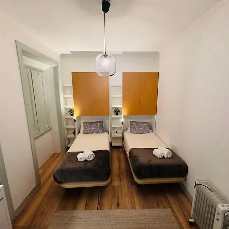 Lisboa Hostel Hostal Lisboa
