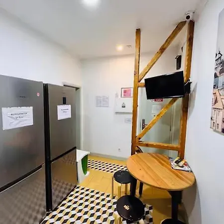 Lisboa Hostel Hostal *