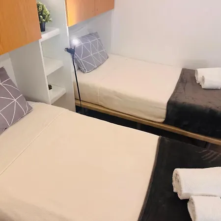 Lisboa Hostel Hostal