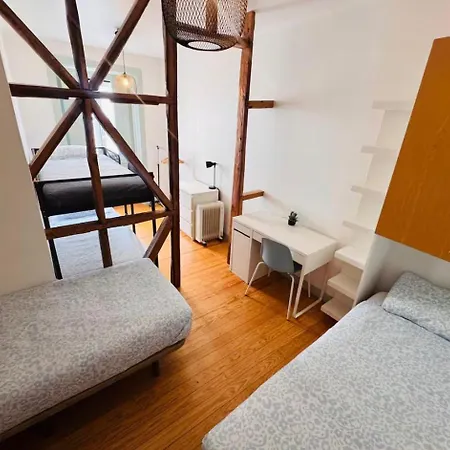 Lisboa Hostel Hostal *
