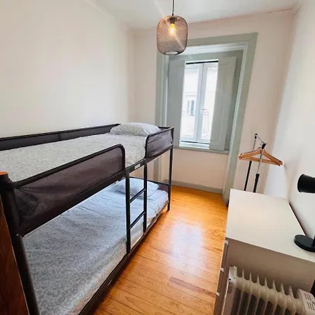 بيت شباب Lisboa Hostel Lisboa