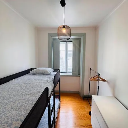 Lisboa Hostel بيت شباب Lisboa